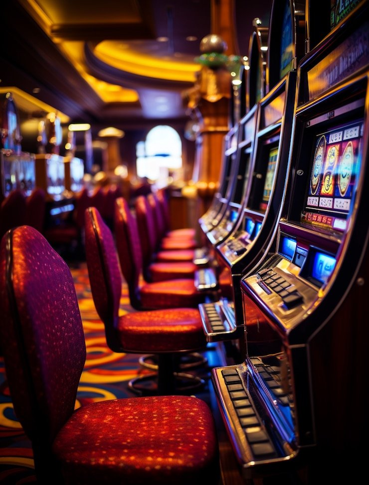Tampilan meja Baccarat gbo303 dewasa